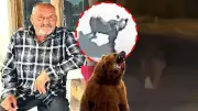 İzmir'de ayı saldırısında ölen Osman Güntaş'ın katili vuruldu
