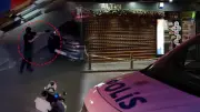 İzmir'de Kar Maskeli Saldırgan Kuyumcuya Kurşun Yağdırdı: Korku Dolu Anlar Kamerada
