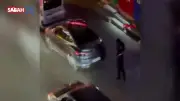 İzmir'de kar maskeli saldırgan kuyumcuyu kurşunladı, o anlar kamerada