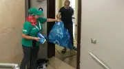 İzmir'de Kaynağında Geri Dönüşüm Projesi Güzelbahçe ile Genişliyor