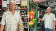 İzmir'de Nostalji Bakkalı: 35 Yıllık Birikim ve Anılar