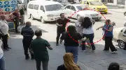 Zonguldak'ta kaza sonrası kavga: Kadın sürücü darp edildi