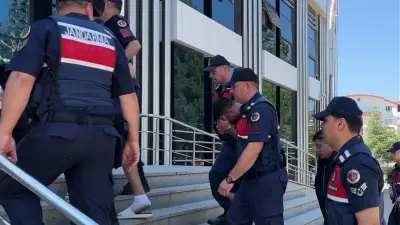 1 Milyon Liralık Altınla Kaçan Dolandırıcılar 48 Saat Geçmeden Yakalandı