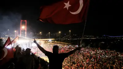 15 Temmuz Şehitler Köprüsü üç gece trafiğe kapatılıyor