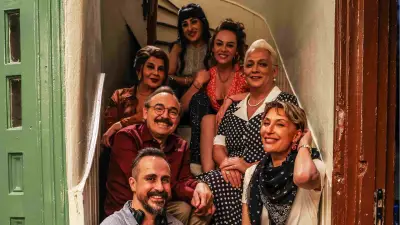 '2 Aile Arasında' çekimleri tamamlandı, 4 Aralık'ta vizyonda