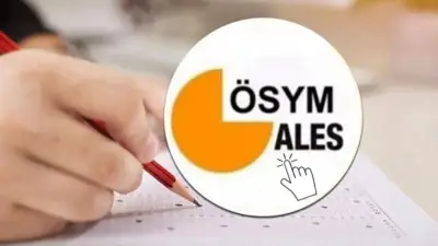 2026 ALES/3 Tarihi Belli Oldu: Başvurular 7 Ekim'de Başlıyor