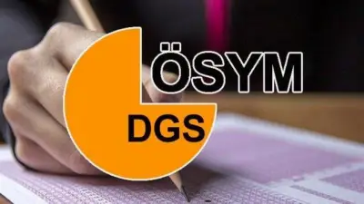 2026 DGS tercih tarihleri: Sonuçlar bugün açıklanacak, tercih süreci başlıyor