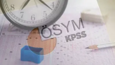 2026 KPSS Lisans Sınav Tarihi Ne Zaman? ÖSYM Takvimi