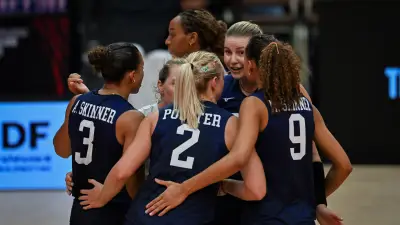 2026 VNL'de finalistler belli oldu: Polonya ile ABD finale yükseldi
