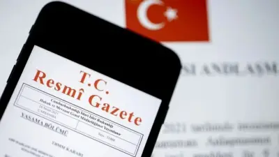 5 diplomat için atama kararı Resmi Gazete'de yayımlandı
