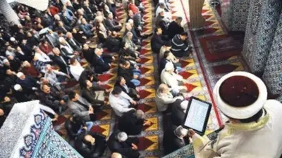 7 Ağustos 2026 Cuma Hutbesi Konusu: Kardeşlik