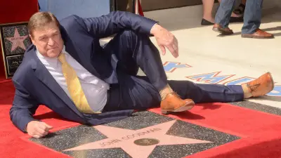 90 Kilo Veren John Goodman'ı Tanımak Neredeyse İmkansız