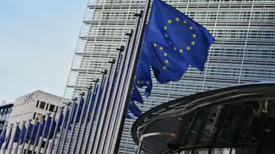 AB, Rus varlıklarından 1,4 milyar avro geliri Ukrayna'ya aktardı