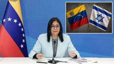 ABD darbesi sonrası Venezuela'dan İsrail'e 17 yıllık adım: Konsolosluklar yeniden açılıyor