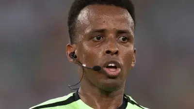 ABD'nin vize vermediği Somalili hakem Ömer Artan UEFA Süper Kupa finalini yönetecek