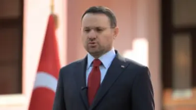 Adalet Bakanı Gürlek: Terörsüz Türkiye hedefi milli devlet politikasıdır