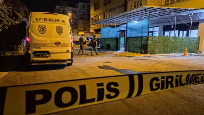 Adana'da kahvehaneye silahlı saldırı: 3 yaralı