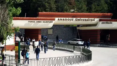 AÖF Yaz Okulu Sınavı 22 Ağustos'ta, Giriş Belgeleri Erişimde