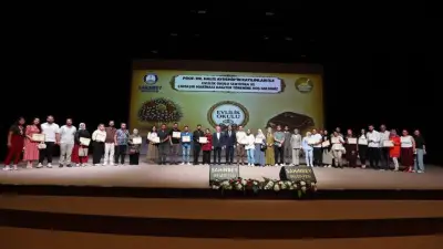 Şahinbey'in 'Evlilik Okulu' Projesinde 951 Çift Eğitimini Tamamladı