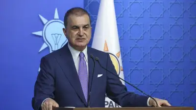 AK Parti Sözcüsü Çelik: Terörsüz Türkiye yasası emperyalist projeleri engelleyecek