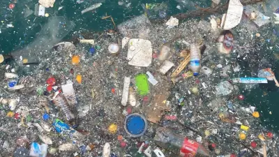 Akdeniz'deki Plastik Kirliliğinin Kaynağı Nehirler, Uzmanlar Uyardı