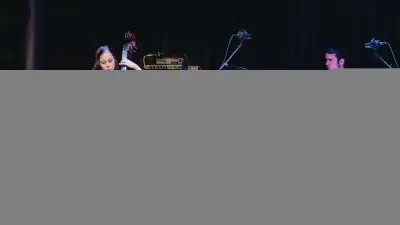 AKM Yaz Konserleri 'Yaz Başka, Caz Başka' ile 12 Ağustos'ta Başlıyor