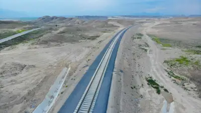 Aliyev: Zengezur Koridoru'na Bugün Daha Geniş Açıdan Bakıyoruz