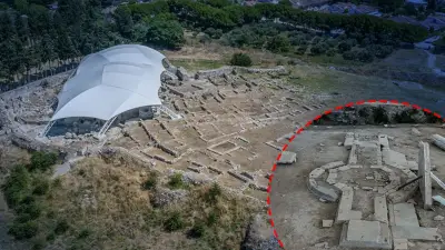 Anaia Höyüğü UNESCO Dünya Mirası Geçici Listesi'nde