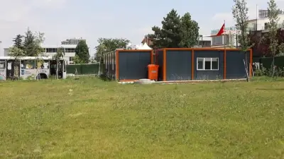 Ankara Büyükşehir Belediyesi kedilere özel merkezi hizmete açtı