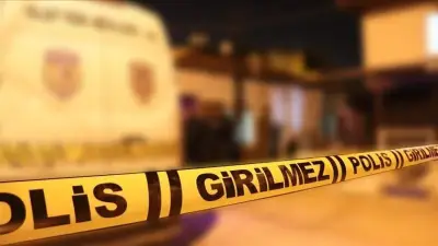 Ankara'da Yol Kenarında Kadın Cesedi Bulunmasına İlişkin 6 Şüpheli Gözaltında