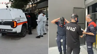 Şanlıurfa'da lavabo açıcı patladı: 6 yaralı
