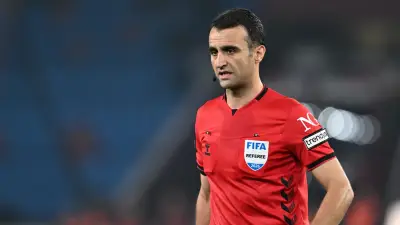 Atilla Karaoğlan'a Konferans Ligi'nde Ajax-Shelbourne maçı görevi