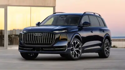 Audi'nin en büyük modeli Q9 tanıtıldı: 2027'de Türkiye'de