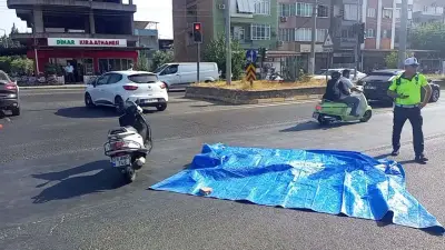 Aydın Nazilli'de Kırmızı Işık İhlali: Motosikletli Hayatını Kaybetti