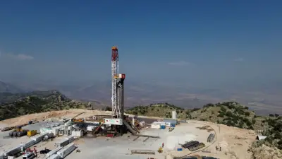 Bakan Bayraktar: Gabar'da günlük petrol üretimi 83 bin 300 varille rekor kırdı