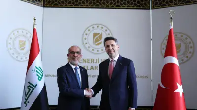 Bakan Bayraktar: Türkiye ve Irak'tan petrol hattında yeni anlaşma