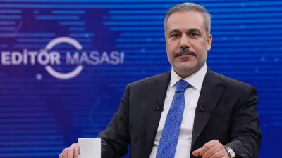 Bakan Fidan: Mekke Anlaşması NATO'nun 5. Maddesiyle Teknik Olarak Aynı