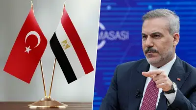 Bakan Fidan Mısır'a gidiyor: Masada kritik dosyalar var