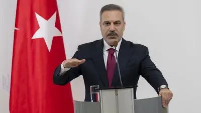 Bakan Fidan, İngiliz mevkidaşı Ed Miliband ile telefonda görüştü