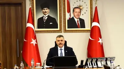 Bakan Çiftçi'den vatandaşlara orman yangını uyarısı