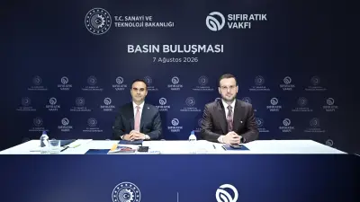 Bakan Kacır: Yeşil Teknoloji Girişimlerine 6,5 Milyon Liraya Kadar KOSGEB Desteği