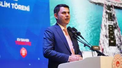 Bakan Kurum: Güzel Hatay yeniden ayağa kalkıyor, şehir güçlenerek büyüyor