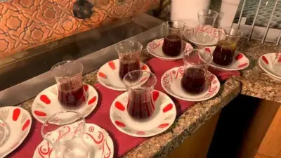 Balıkesir'de 6 ton 662 kilogram kaçak çay ele geçirildi