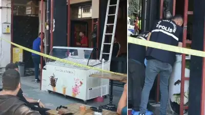 Bartın'da Elektrik Akımına Kapılan Usta Hayatını Kaybetti