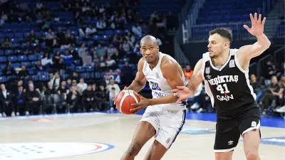 Basketbol Süper Ligi'nde 2026-2027 fikstürü çekildi: İlk hafta derbi