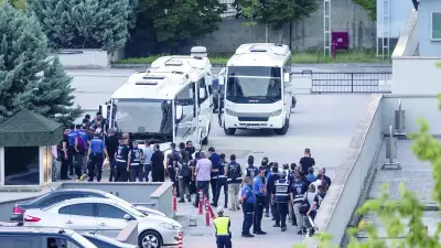 Beşikçioğlu ve 39 kişi tutuklandı: Etimesgut'ta yolsuzluk operasyonu