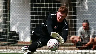 Beşiktaş, Hradec Kralove Rövanşı İçin Taktik Antrenman Yaptı