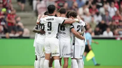 Beşiktaş'ın Play-Off Rakibi Kauno Zalgiris Oldu