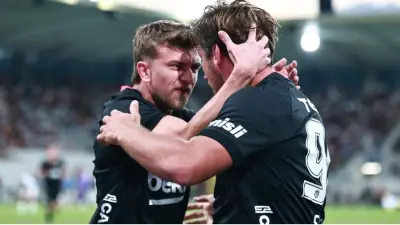 Beşiktaş'tan Avrupa'da 100. galibiyet! Hradec Kralove'yi 1-0 yendi