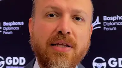 Bilal Erdoğan gençlere seslendi: İnsanlık adına iz bırakın